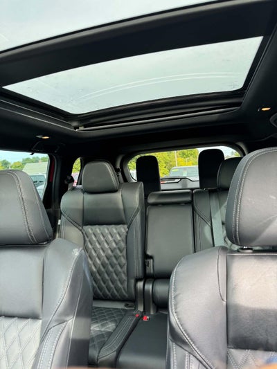 2023 Mitsubishi Outlander SEL S-AWC