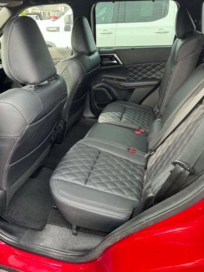 2023 Mitsubishi Outlander SEL S-AWC
