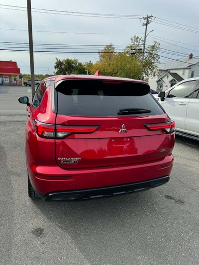 2023 Mitsubishi Outlander SEL S-AWC