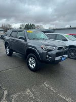 2021 Toyota 4Runner SR5 Premium 4WD (Natl)