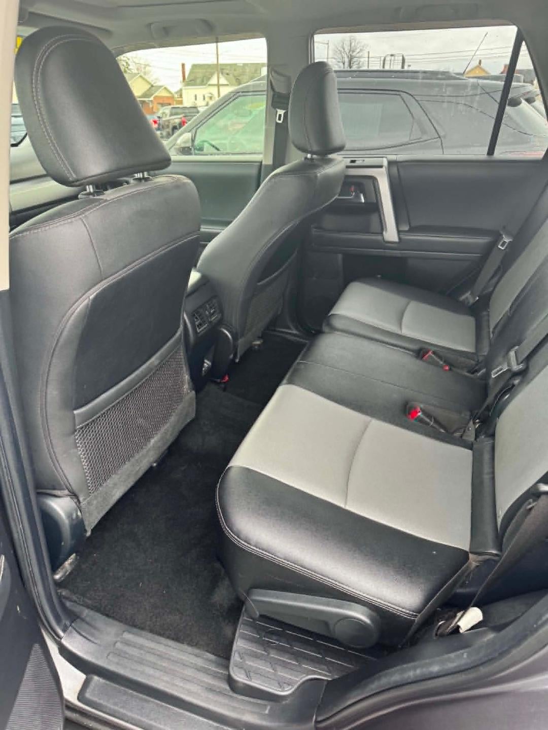 2021 Toyota 4Runner SR5 Premium 4WD (Natl)