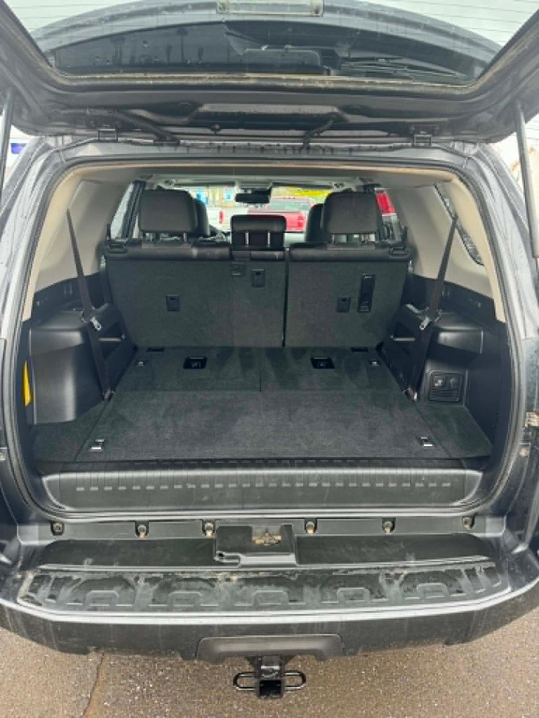 2021 Toyota 4Runner SR5 Premium 4WD (Natl)