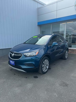 2019 Buick Encore Preferred AWD