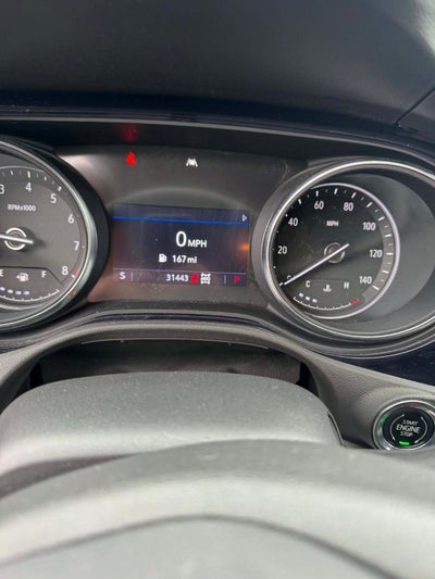 2023 Buick Encore GX Preferred AWD