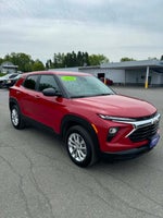 2026 Chevrolet Trailblazer AWD 4dr LS
