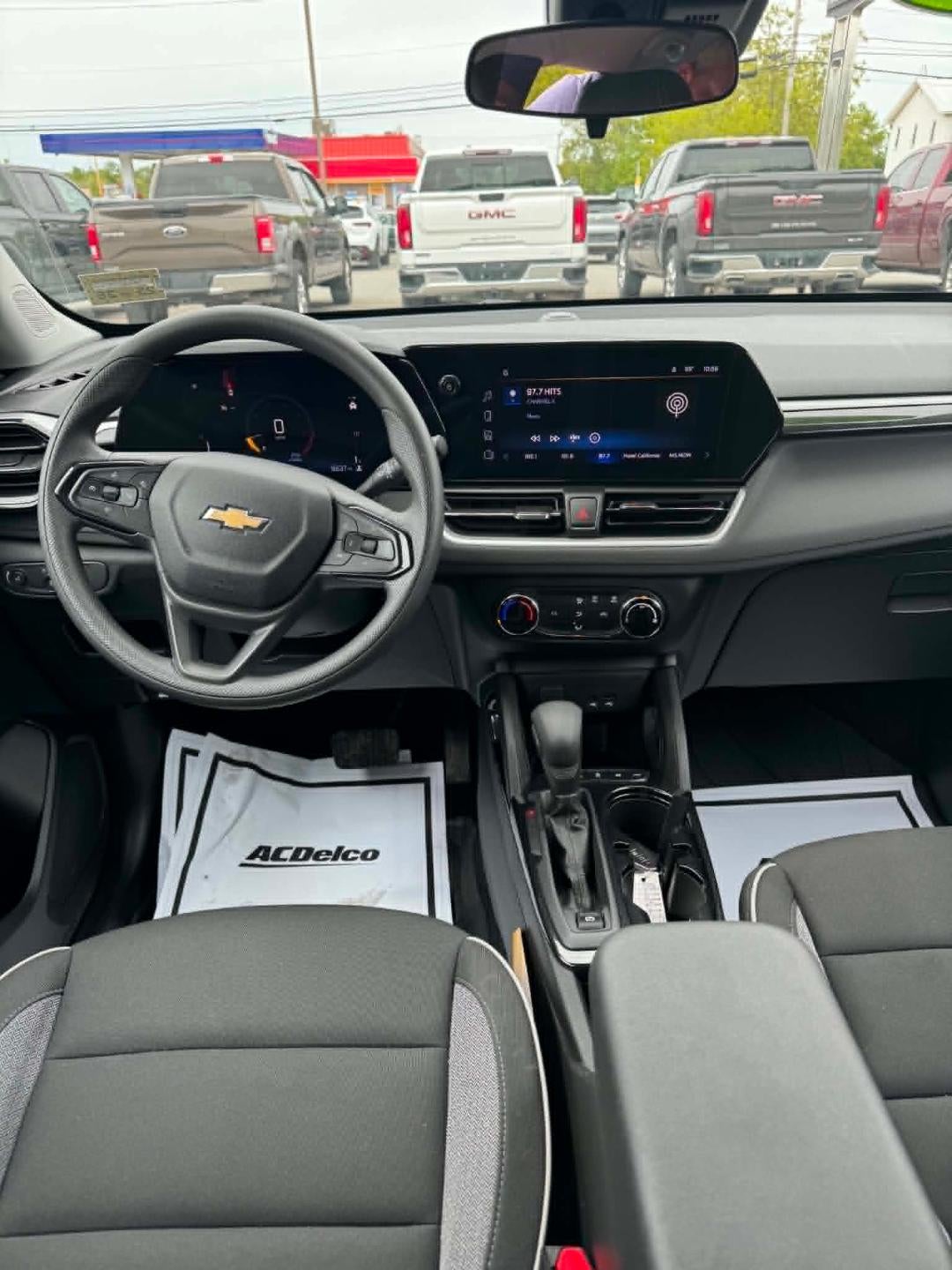2026 Chevrolet Trailblazer AWD 4dr LS