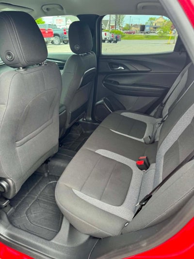 2026 Chevrolet Trailblazer AWD 4dr LS