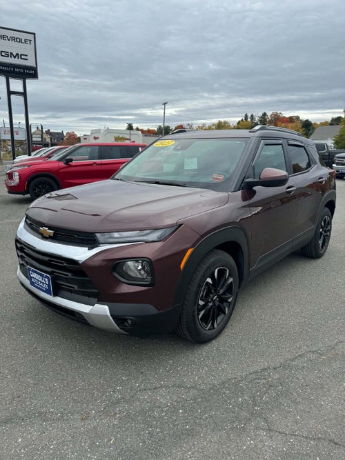 2023 Chevrolet Trailblazer FWD 4dr LT