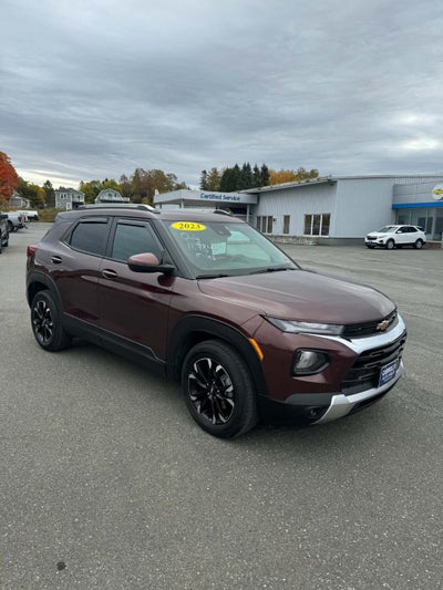 2023 Chevrolet Trailblazer FWD 4dr LT