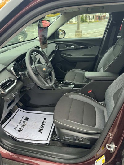 2023 Chevrolet Trailblazer FWD 4dr LT