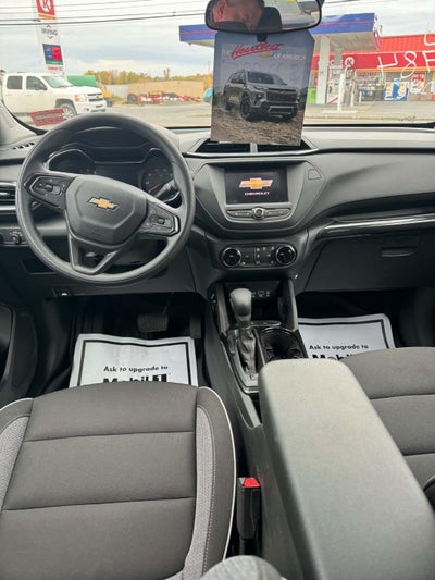 2023 Chevrolet Trailblazer FWD 4dr LT
