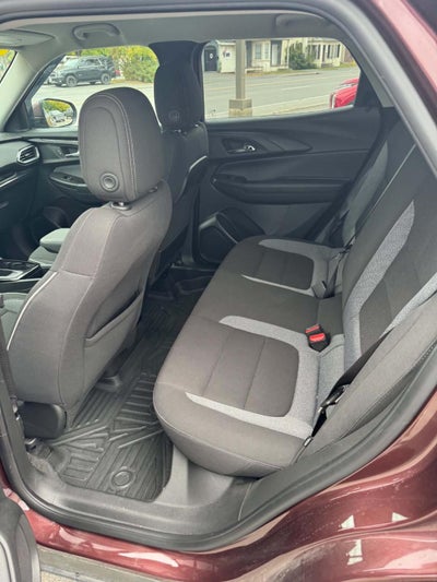 2023 Chevrolet Trailblazer FWD 4dr LT