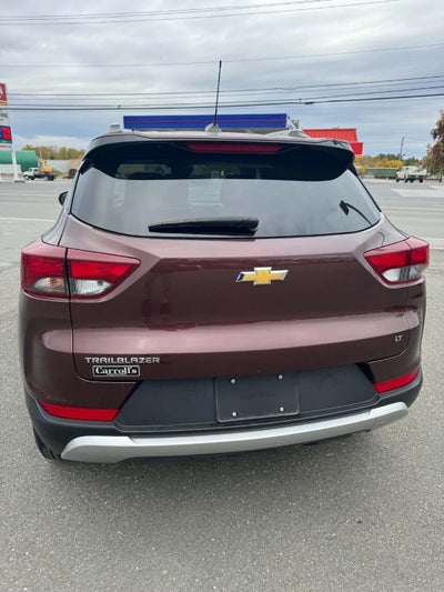 2023 Chevrolet Trailblazer FWD 4dr LT