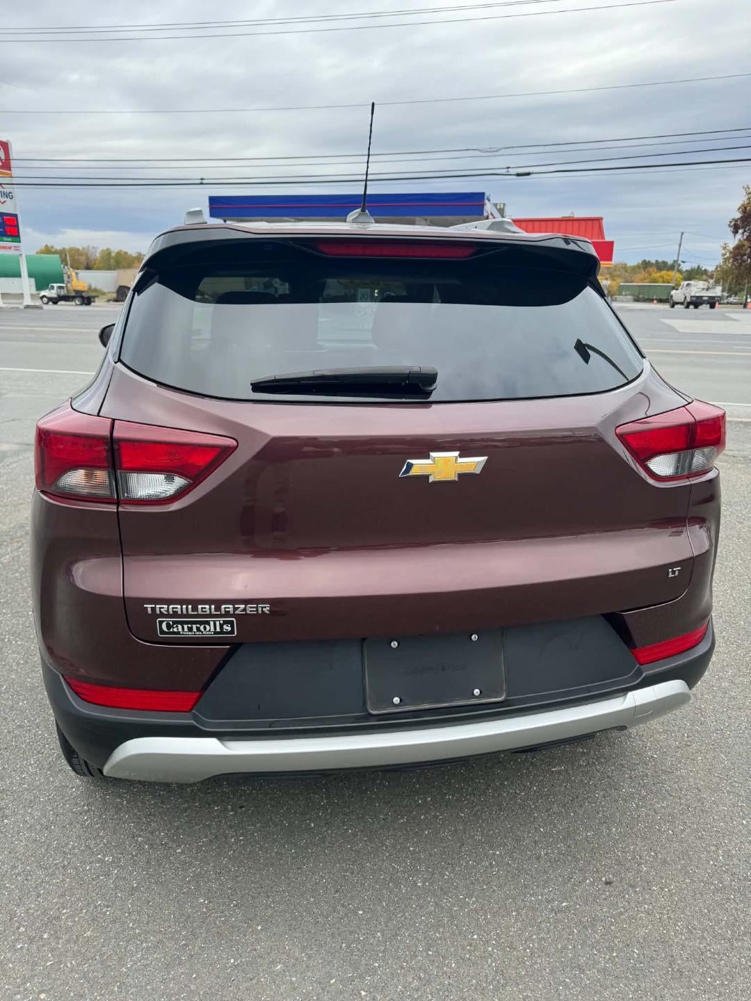 2023 Chevrolet Trailblazer FWD 4dr LT