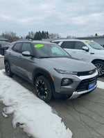 2023 Chevrolet Trailblazer AWD 4dr LT