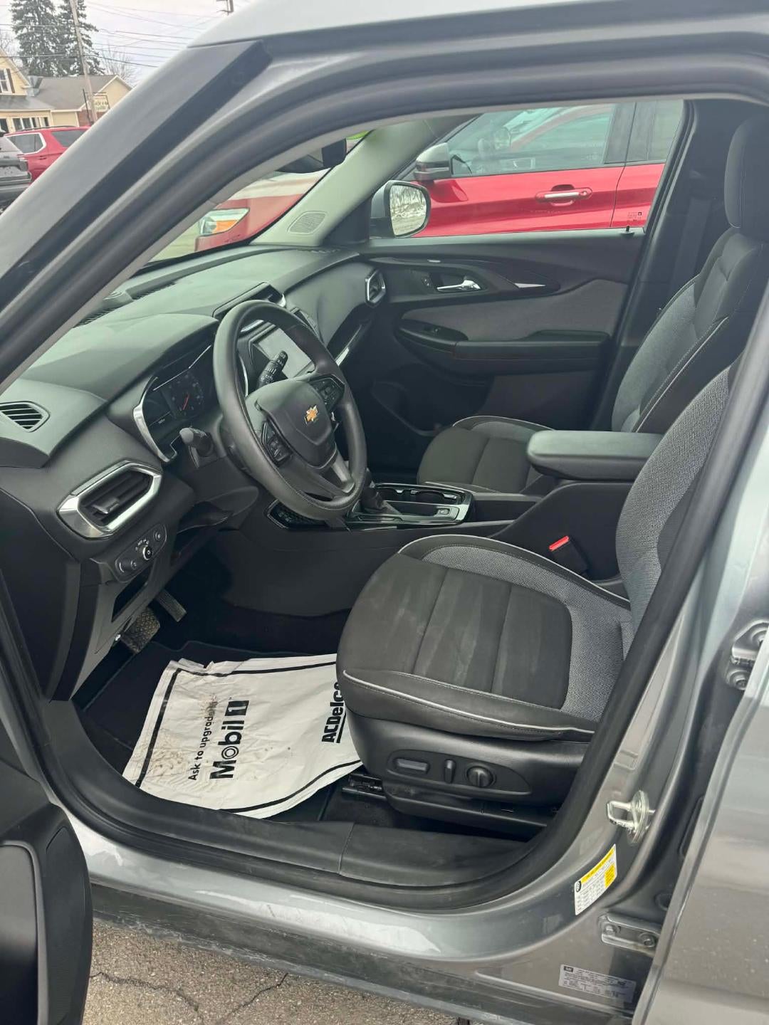 2023 Chevrolet Trailblazer AWD 4dr LT