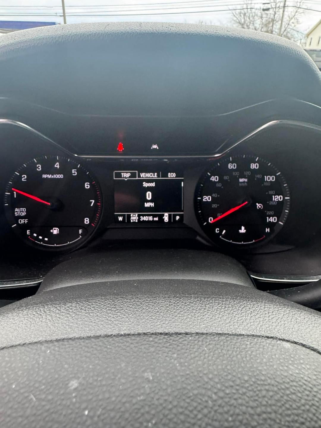 2023 Chevrolet Trailblazer AWD 4dr LT