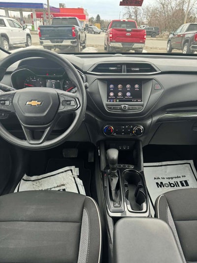2023 Chevrolet Trailblazer AWD 4dr LT
