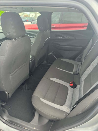 2023 Chevrolet Trailblazer AWD 4dr LT