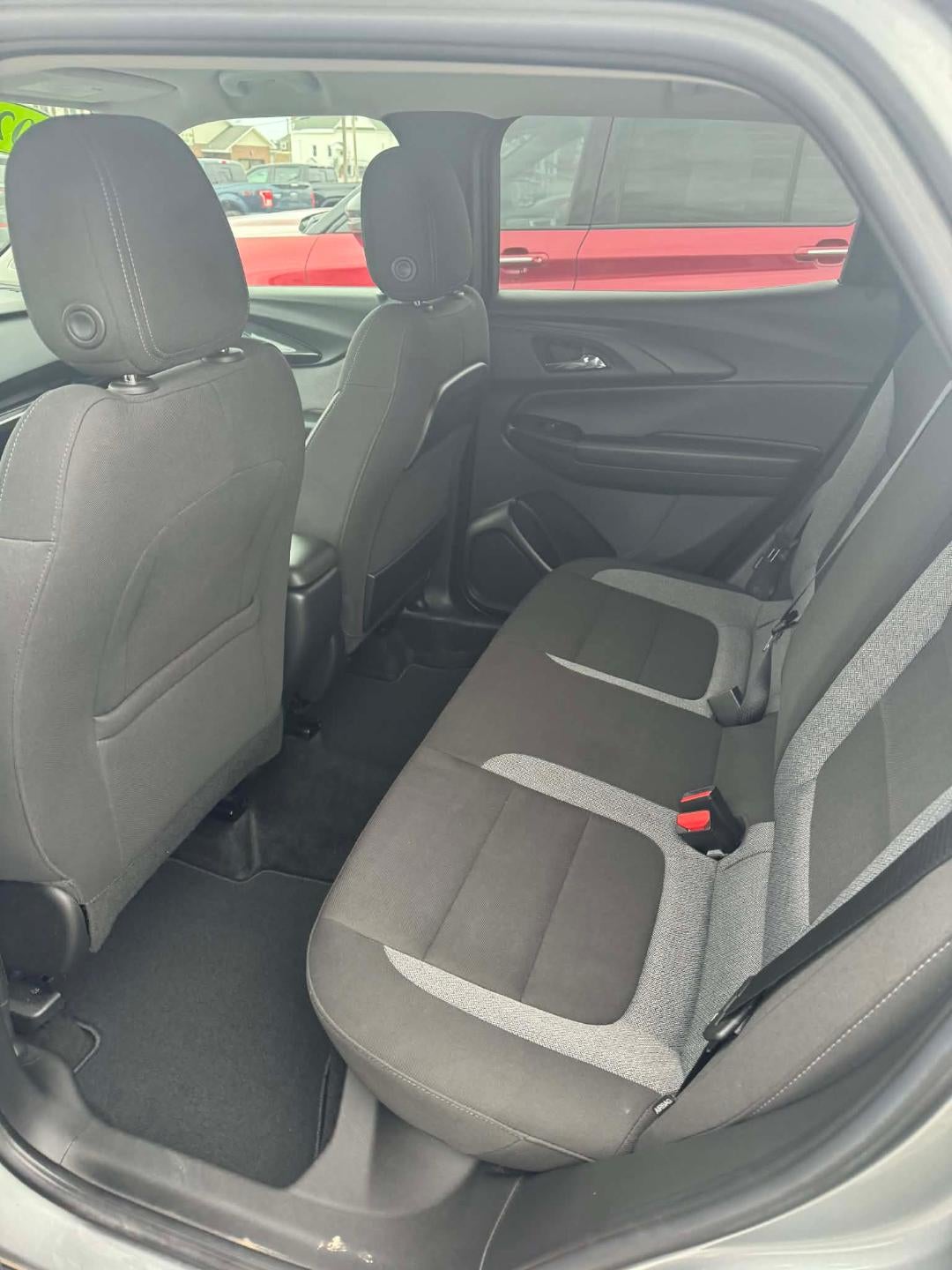 2023 Chevrolet Trailblazer AWD 4dr LT