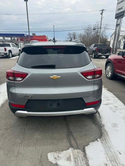 2023 Chevrolet Trailblazer AWD 4dr LT