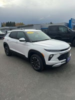 2024 Chevrolet Trailblazer AWD 4dr LT