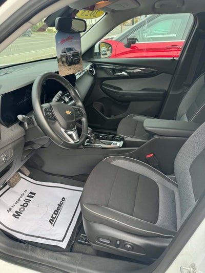 2024 Chevrolet Trailblazer AWD 4dr LT
