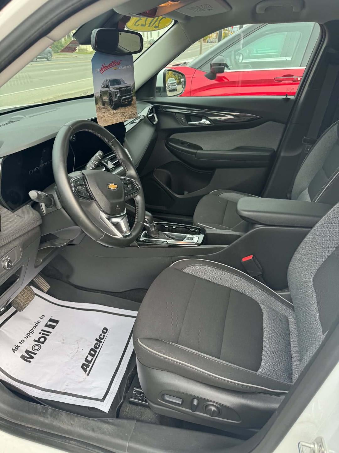 2024 Chevrolet Trailblazer AWD 4dr LT
