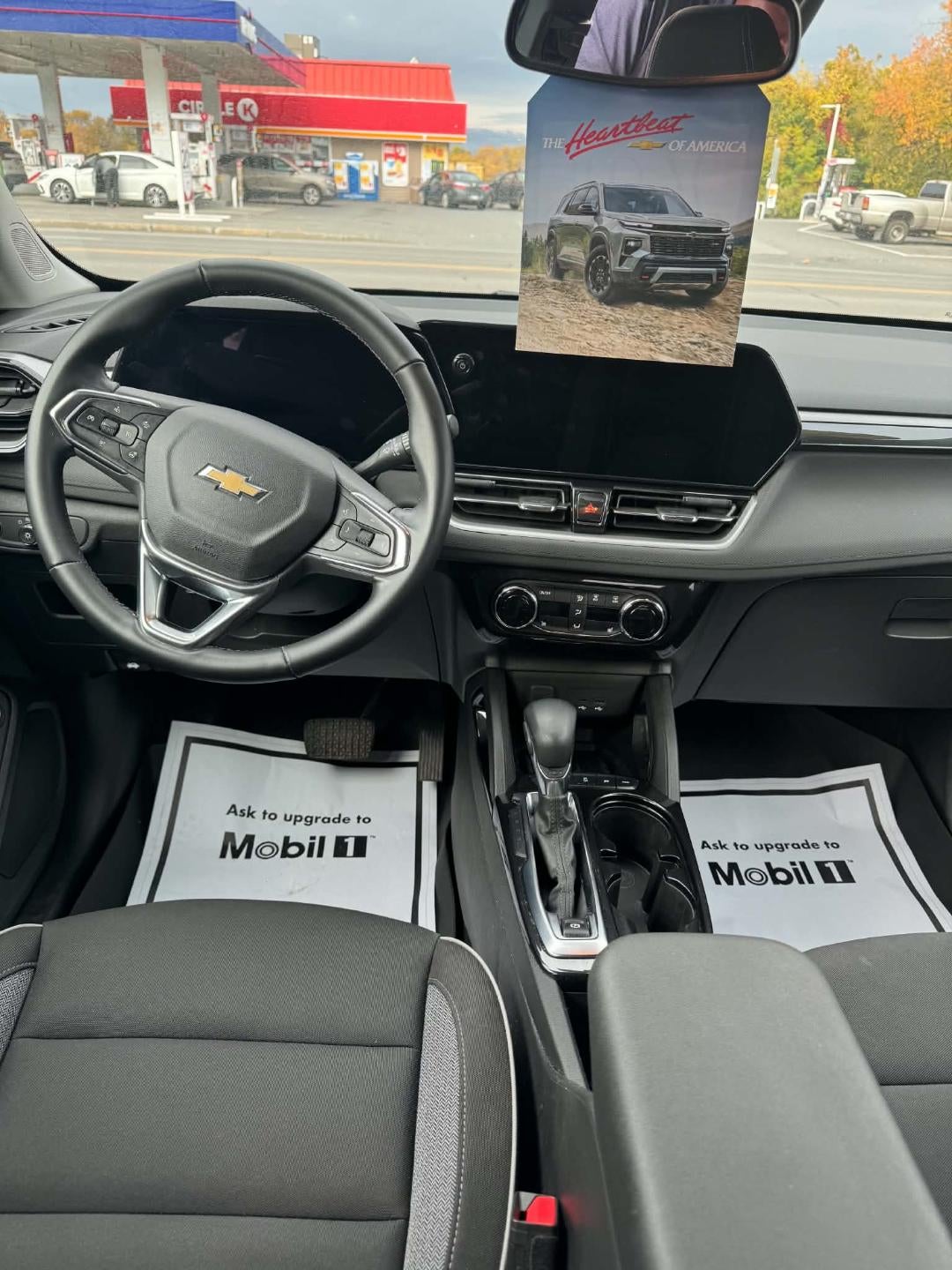 2024 Chevrolet Trailblazer AWD 4dr LT
