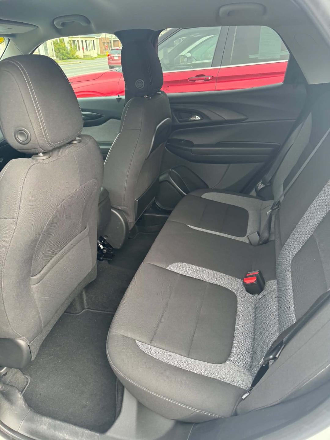 2024 Chevrolet Trailblazer AWD 4dr LT