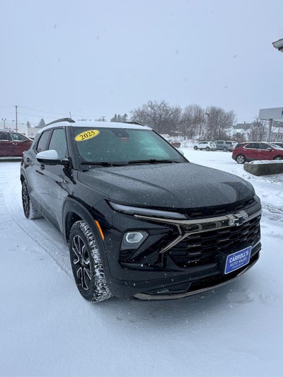 2025 Chevrolet Trailblazer AWD 4dr ACTIV