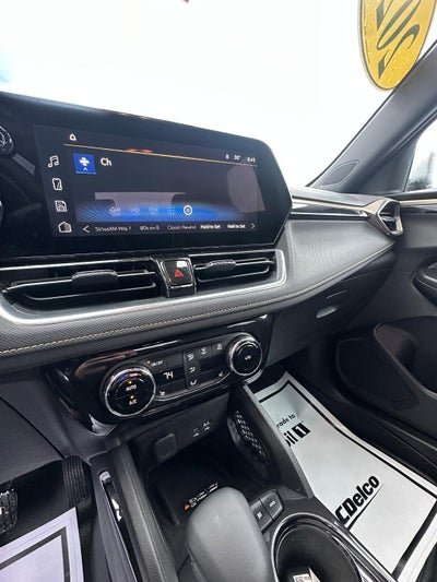 2025 Chevrolet Trailblazer AWD 4dr ACTIV