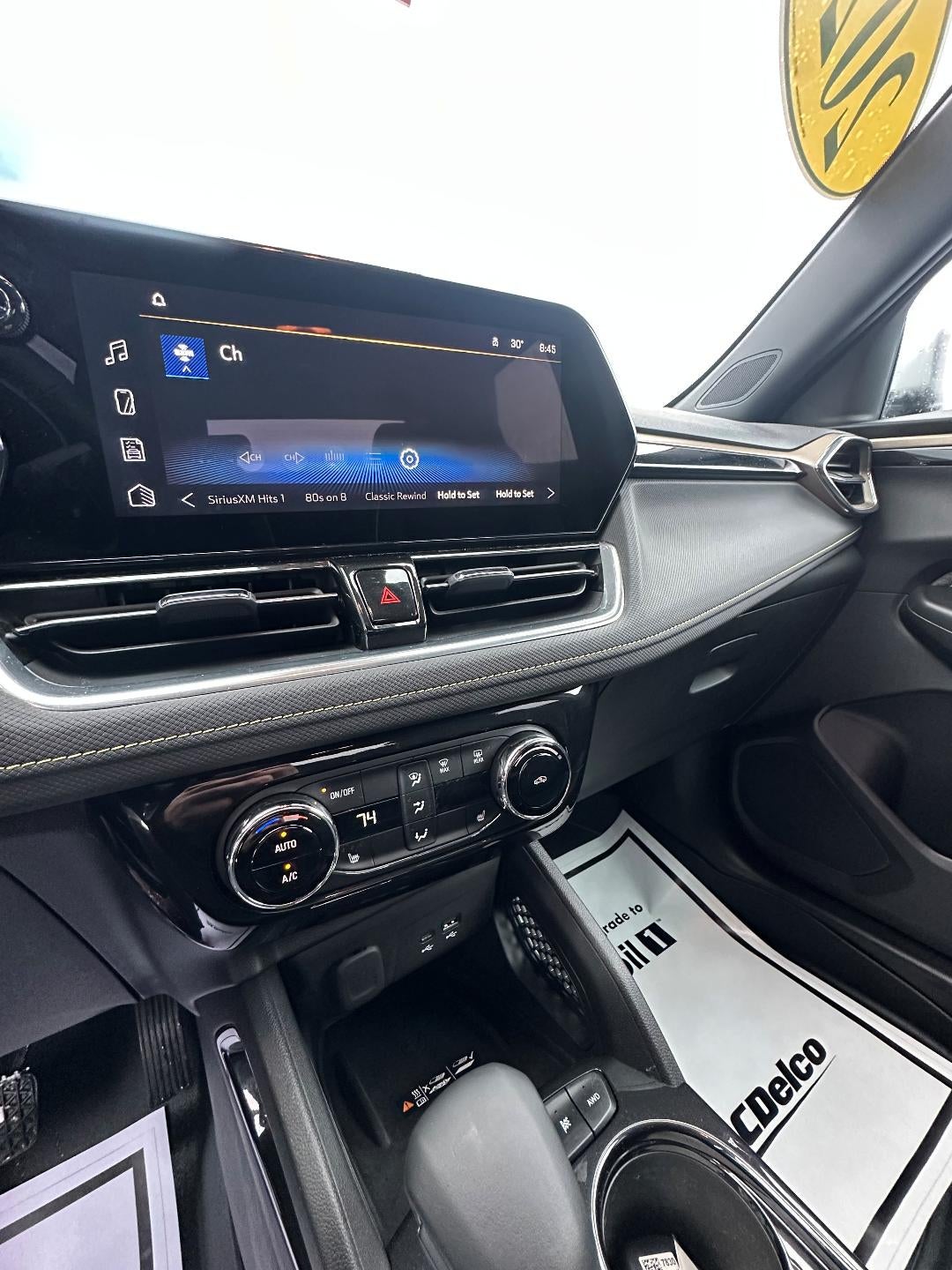 2025 Chevrolet Trailblazer AWD 4dr ACTIV