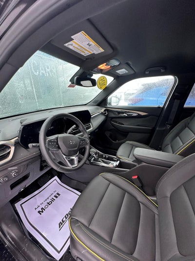 2025 Chevrolet Trailblazer AWD 4dr ACTIV