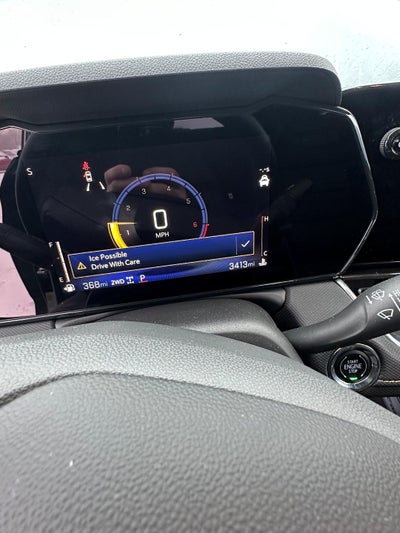 2025 Chevrolet Trailblazer AWD 4dr ACTIV