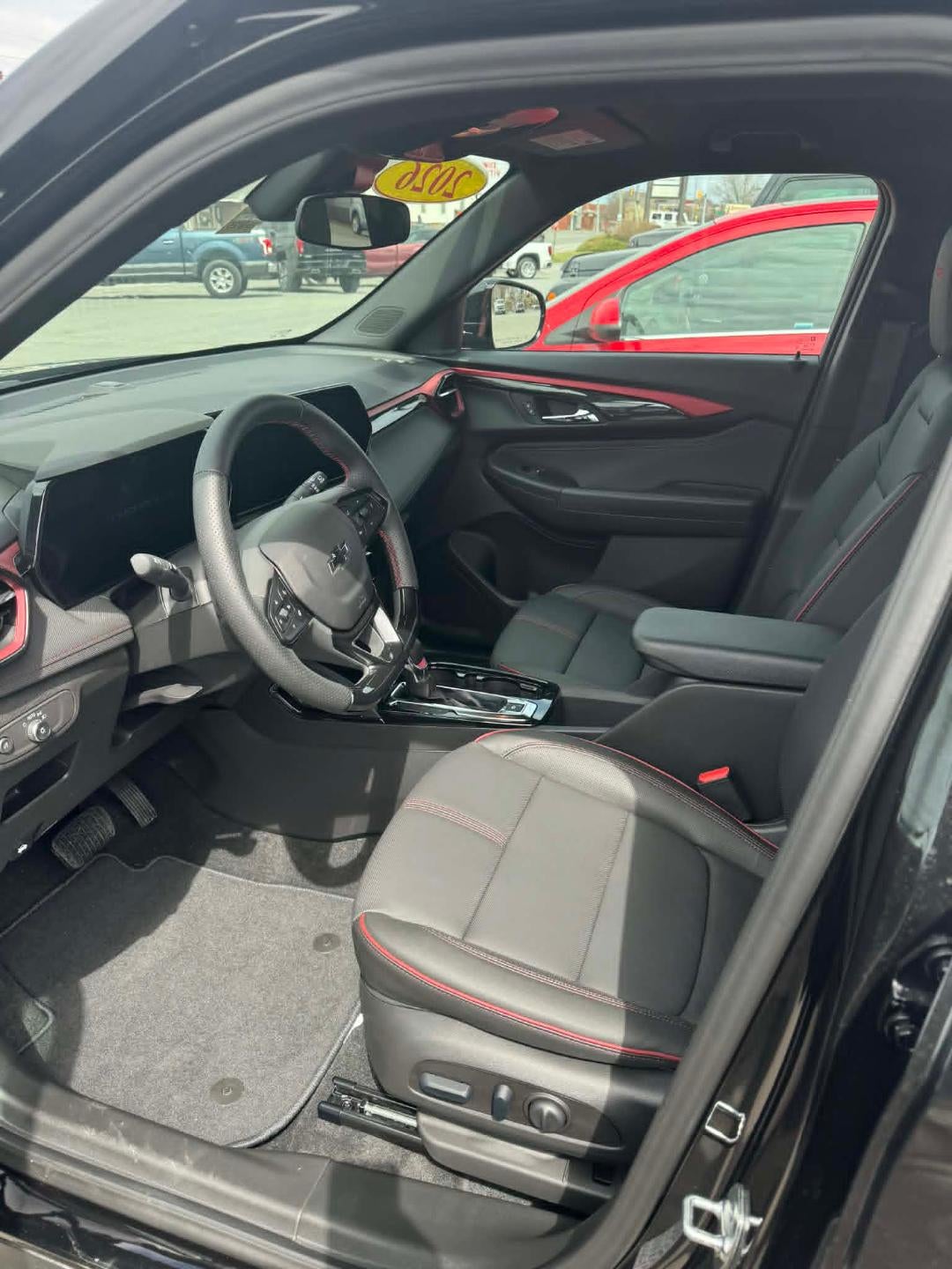 2026 Chevrolet Trailblazer AWD 4dr RS