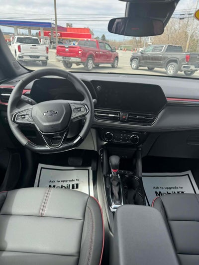 2026 Chevrolet Trailblazer AWD 4dr RS