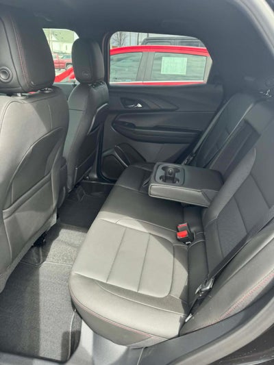 2026 Chevrolet Trailblazer AWD 4dr RS