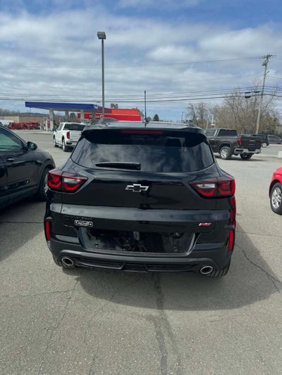 2026 Chevrolet Trailblazer AWD 4dr RS