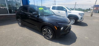 2026 Chevrolet Trailblazer AWD 4dr RS