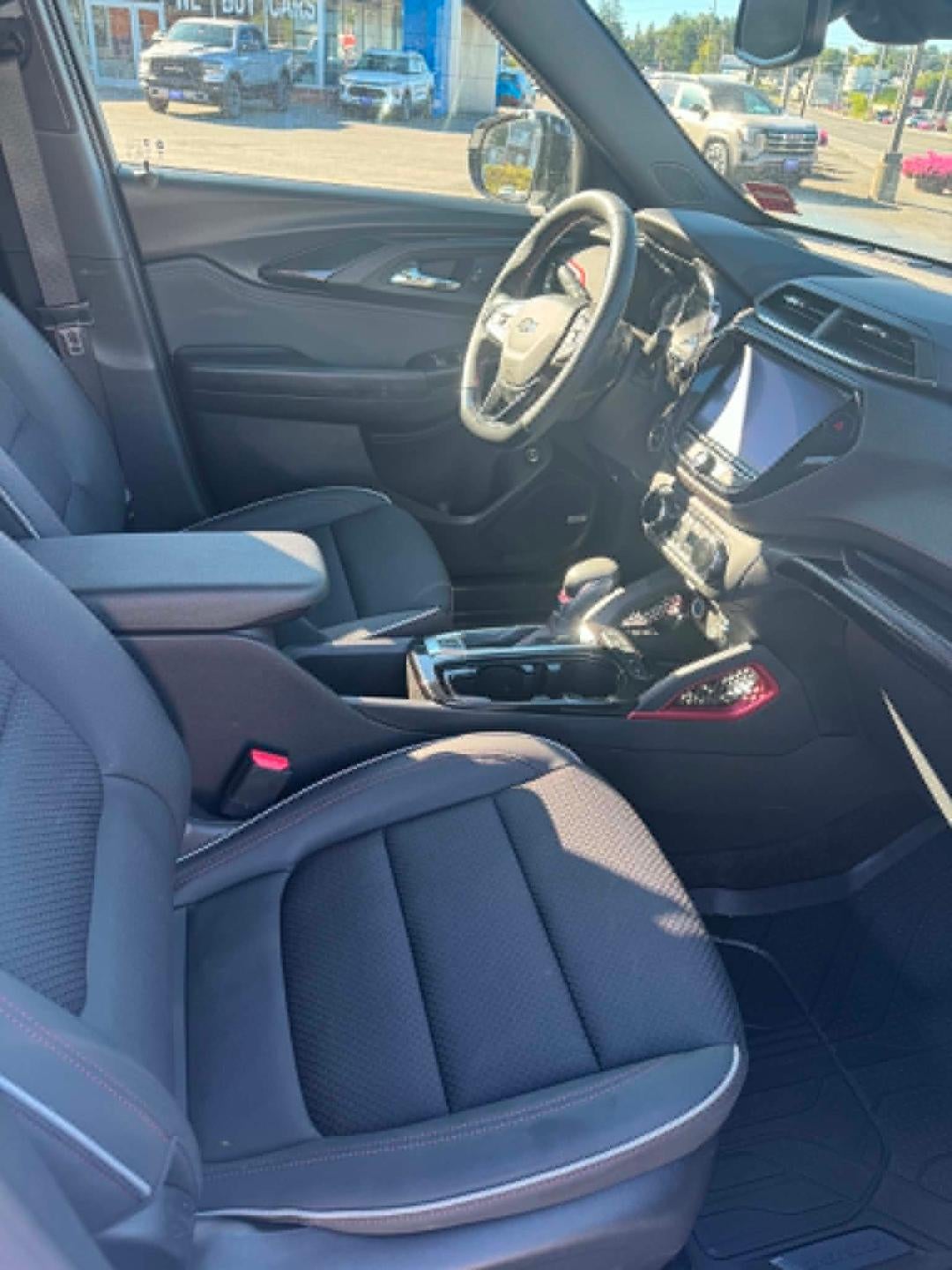 2023 Chevrolet Trailblazer AWD 4dr RS