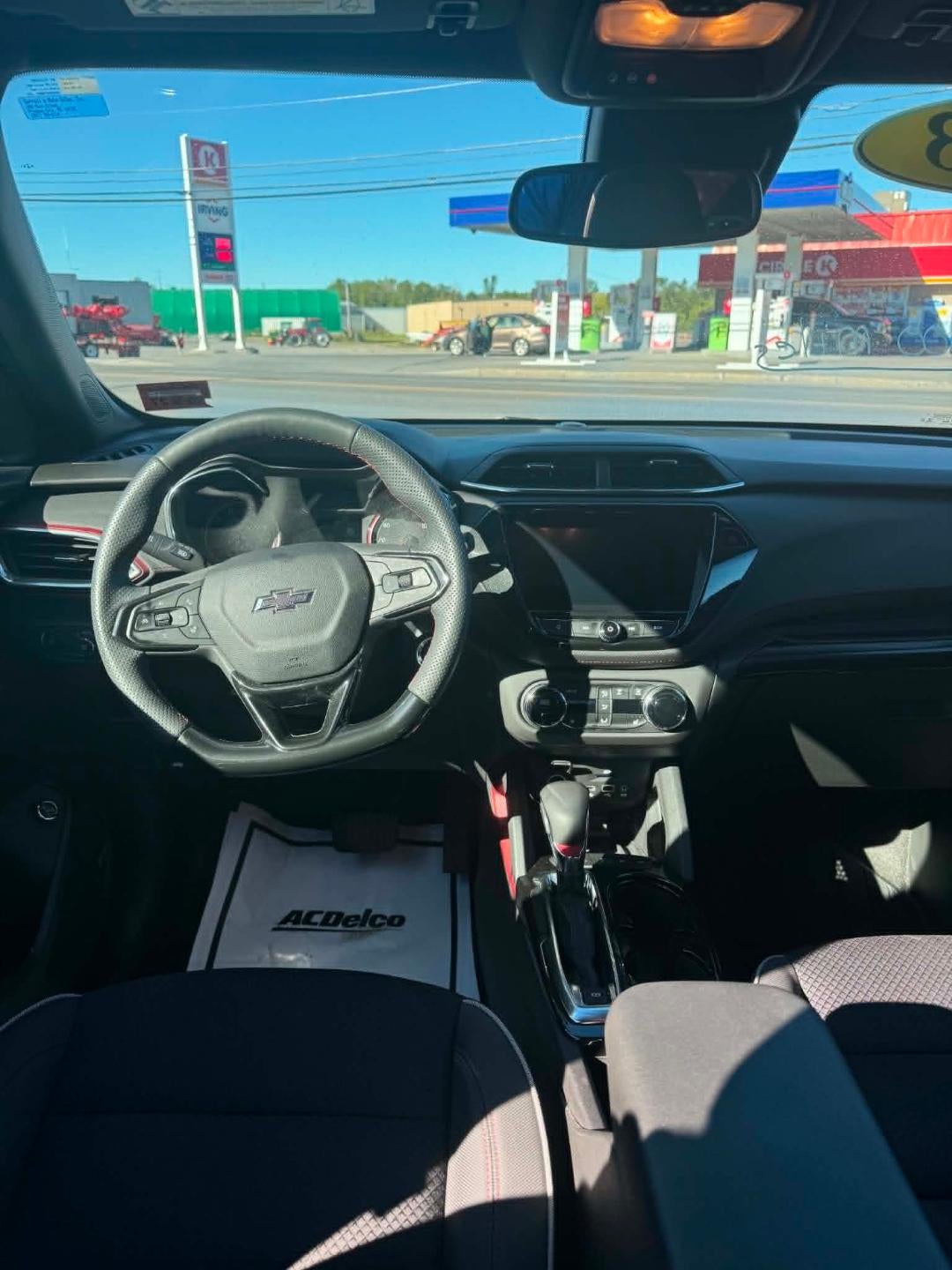 2023 Chevrolet Trailblazer AWD 4dr RS