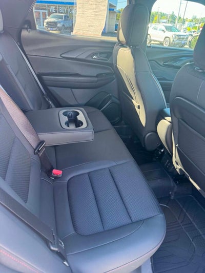 2023 Chevrolet Trailblazer AWD 4dr RS