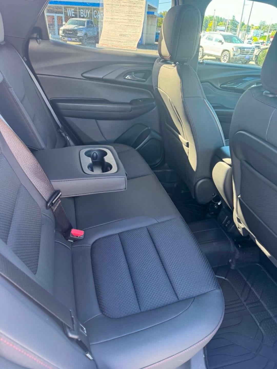 2023 Chevrolet Trailblazer AWD 4dr RS