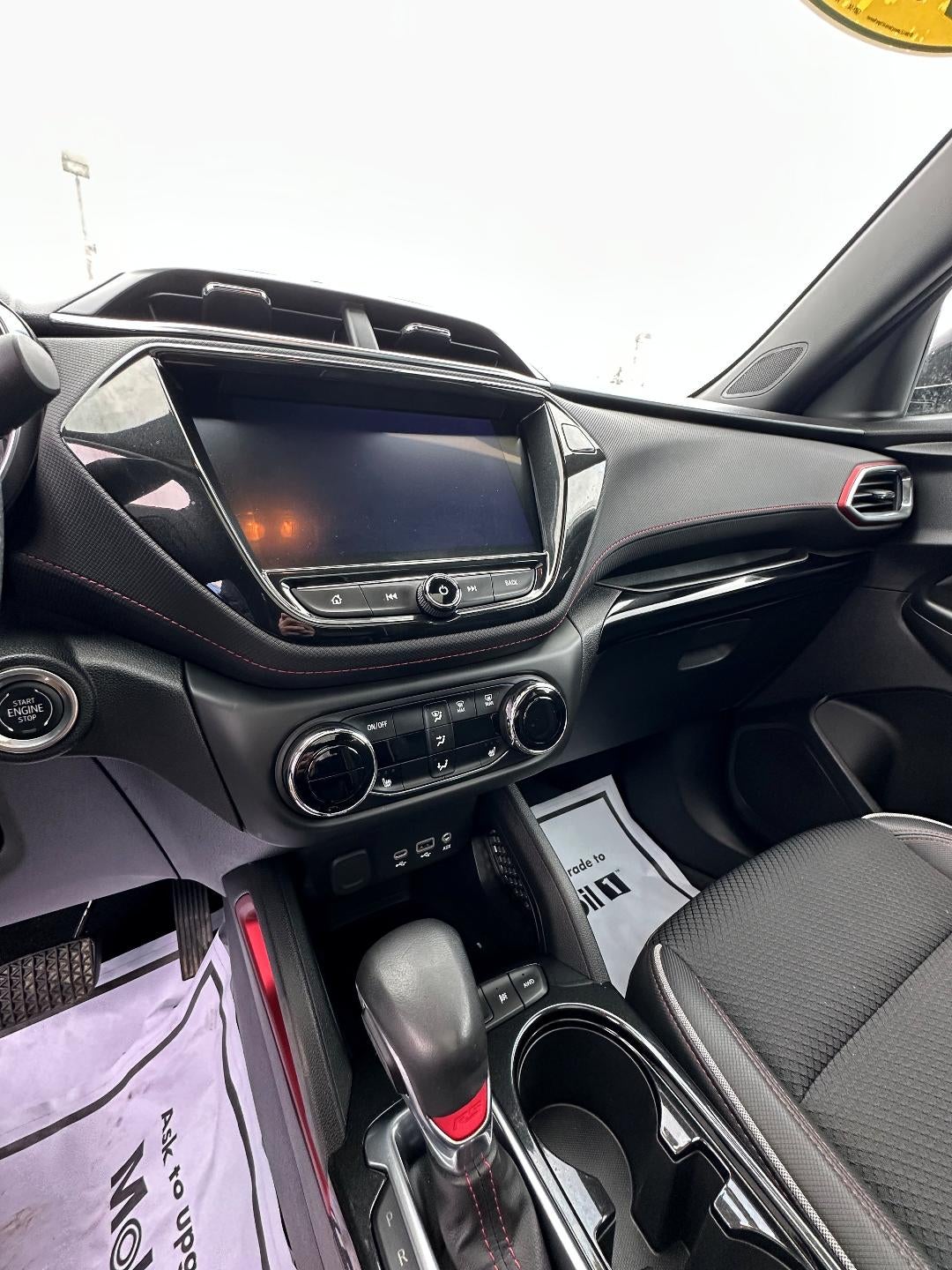 2021 Chevrolet Trailblazer AWD 4dr RS