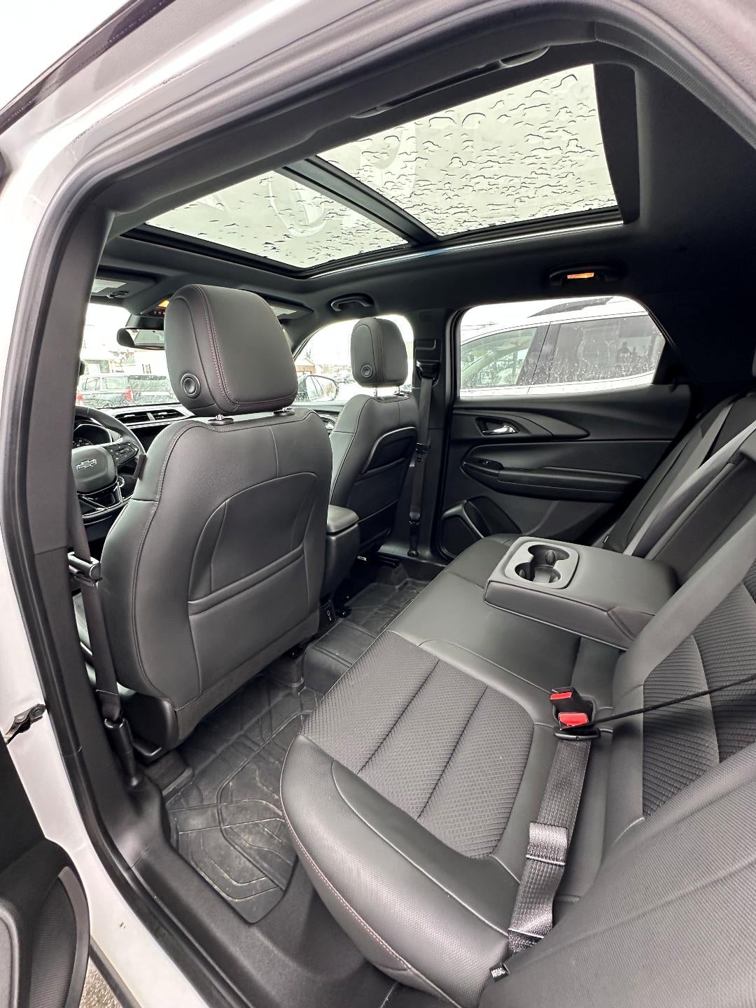 2021 Chevrolet Trailblazer AWD 4dr RS