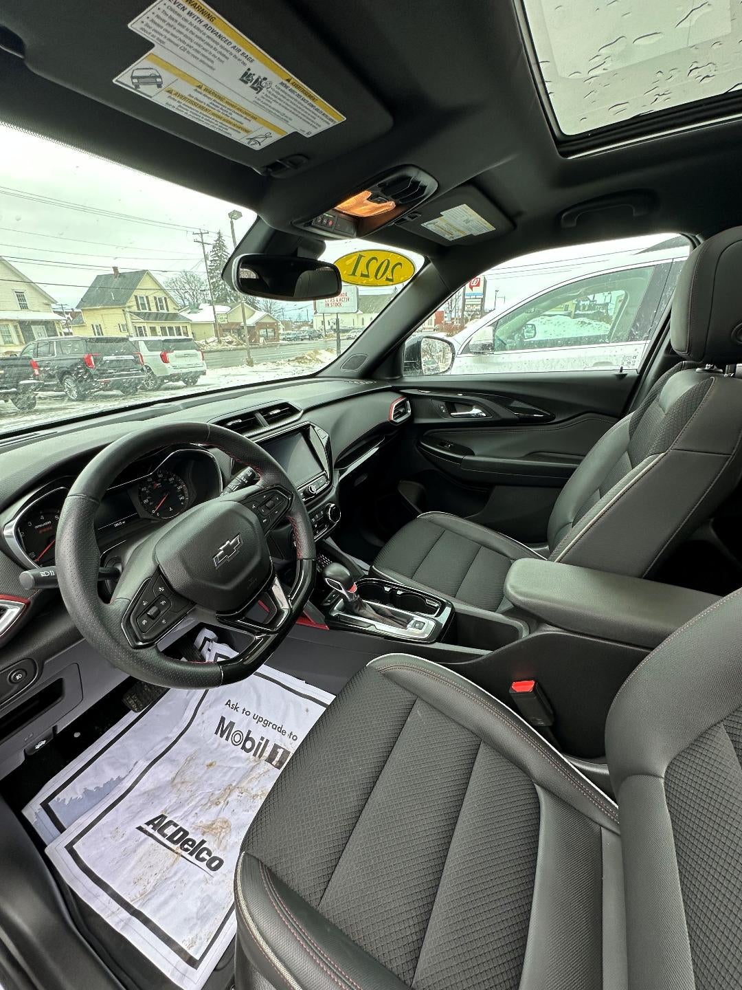 2021 Chevrolet Trailblazer AWD 4dr RS