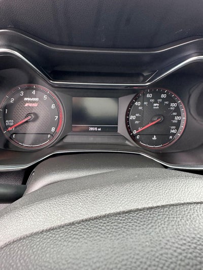 2021 Chevrolet Trailblazer AWD 4dr RS