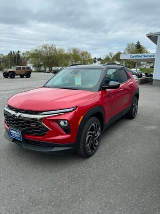 2026 Chevrolet Trailblazer RS