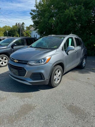 2019 Chevrolet Trax AWD 4dr LT